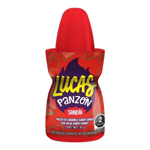 Imagen de LUCAS PANZON SANDIA  38 GRS