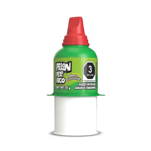 Imagen de Pelón Pelo Rico Tamarindo  30 GRS