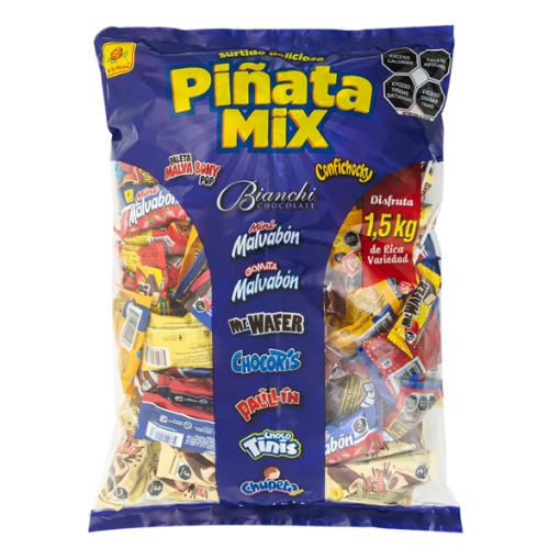 Imagen de Choco Piñata Mix La Rosa Surt  1.5 KGS