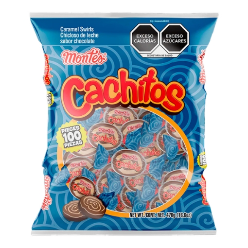 Imagen de Dulce Chichoso Montes  100 PZS