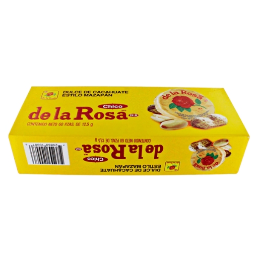 Imagen de Mazapan Zito La Rosa  60 PZS