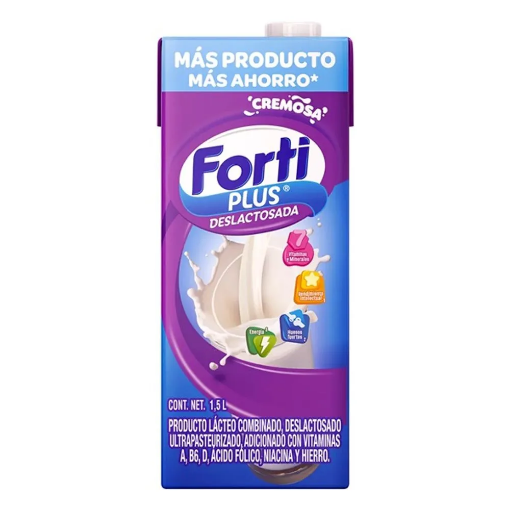 Imagen de Leche Alpura Fortileche Deslact 1.5 LTS