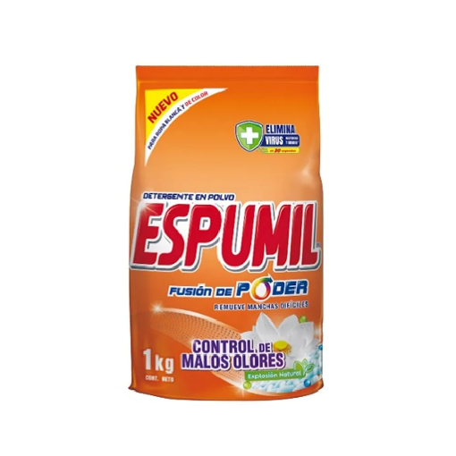 Imagen de Detergente Espumil Explosion Natural 1 KGS