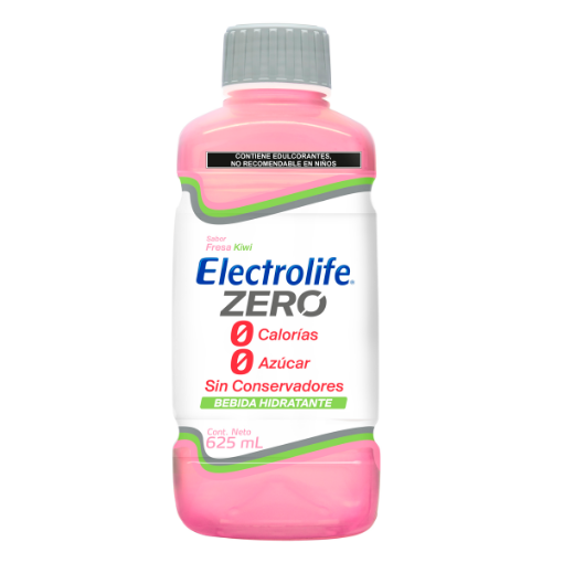 Imagen de Suero Electrolife Zero Fresa-Kiwi  625 MLL