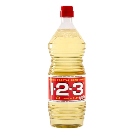Imagen de Aceite 123 1 LTS