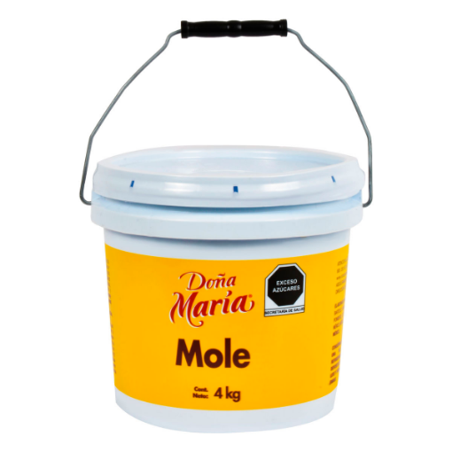 Imagen de Mole Doña María Rojo 4 KGS