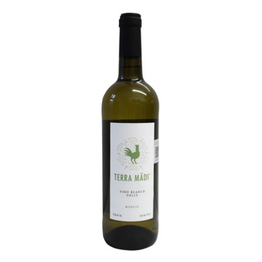 Imagen de Vino Blanco Terra Madi Macabeu 750 MLL